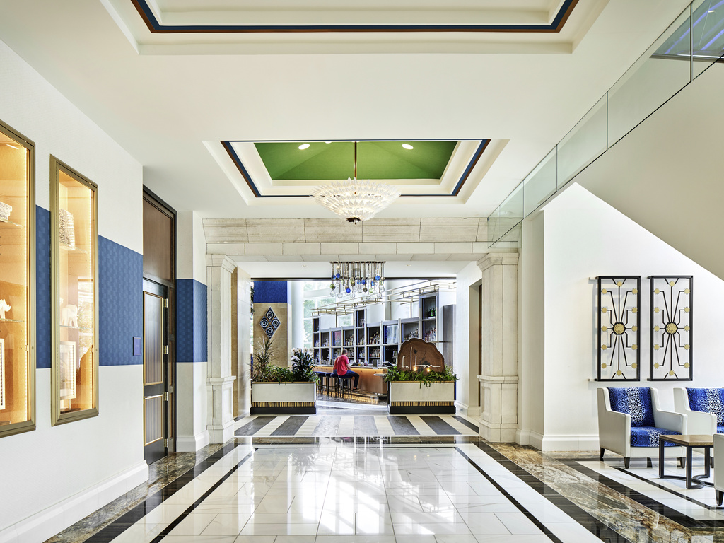 Fairmont Austin