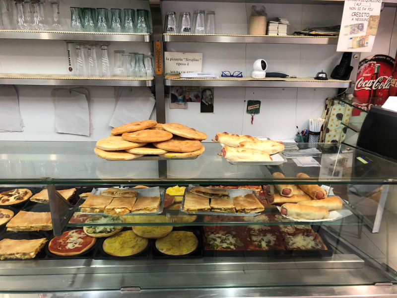 Images Pizzeria Serafino