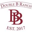 Double B Farm and Ranch Logo