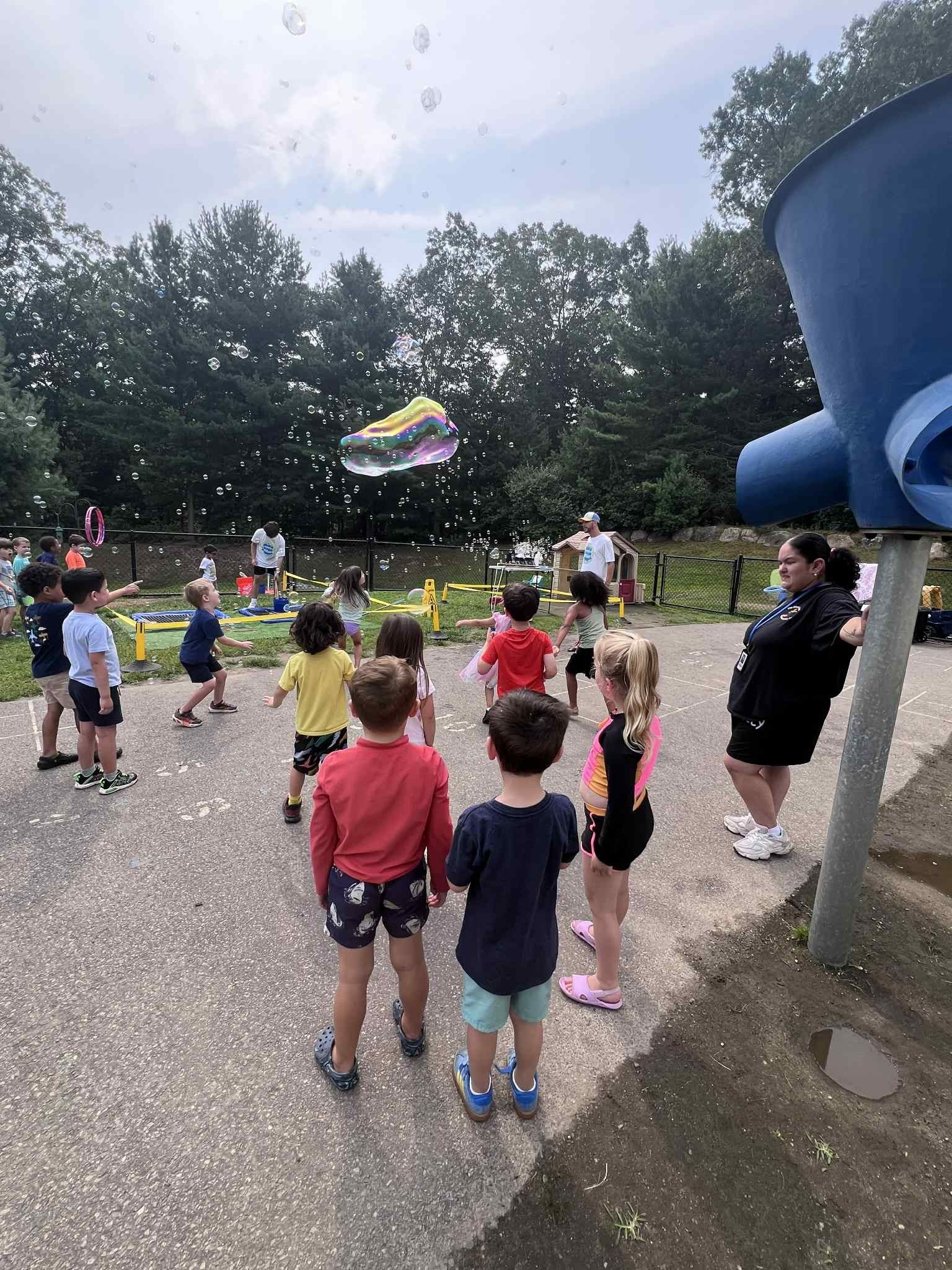 The Stork's Nest Child Academy Inc Image