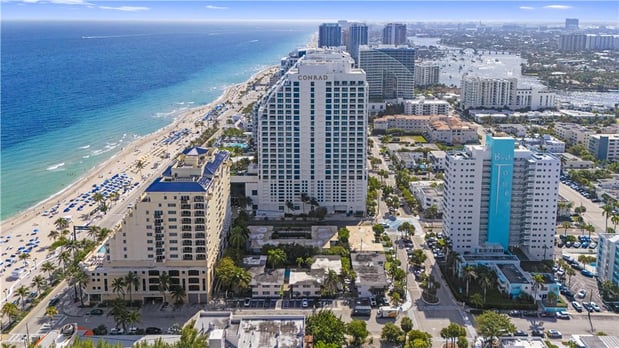 Images Conrad Fort Lauderdale Beach