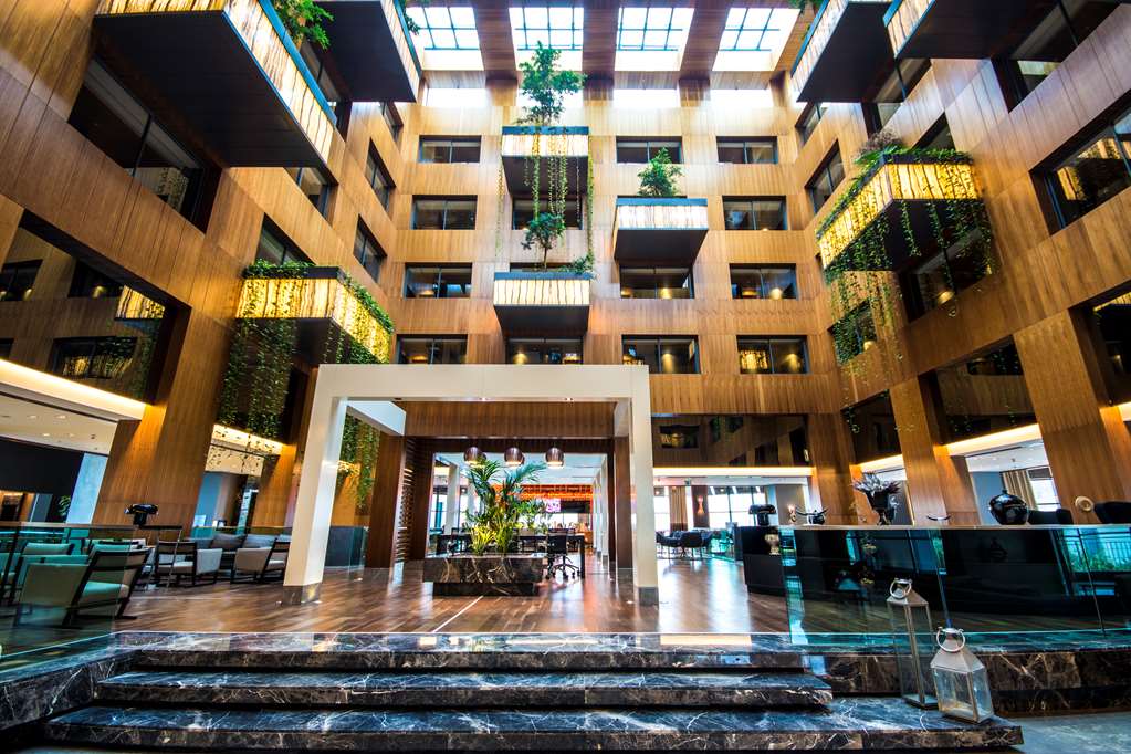 Images Radisson Blu Hotel & Spa, Istanbul Tuzla