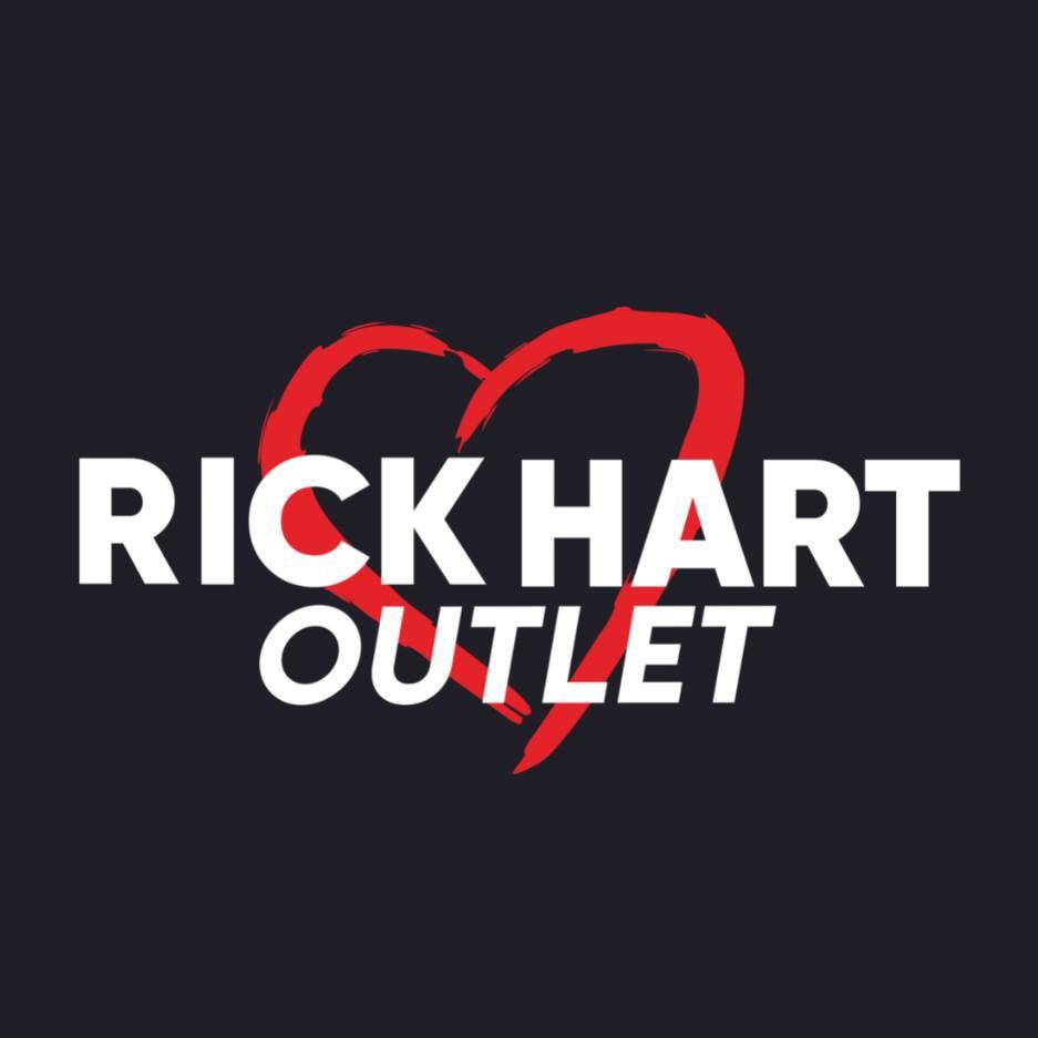 Rick Hart Outlet Stirling