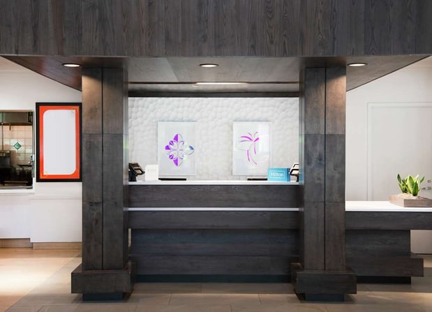 Images Hilton Garden Inn BWI Airport