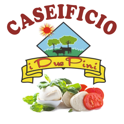 Caseificio I Due Pini Logo