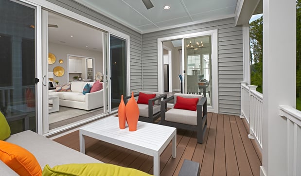 Images Oak Ridge at Crystal Valley by Richmond American Homes