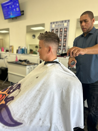 Images The Hangout Barber Shop