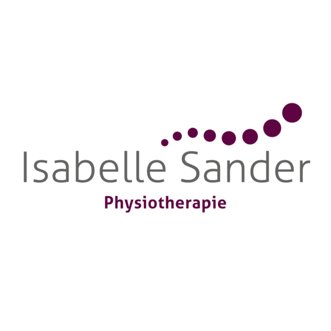 Physiotherapie Köln - Isabelle Sander in Köln - Logo