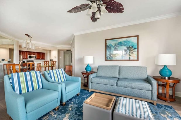 Images Hilton Vacation Club Grande Villas Orlando