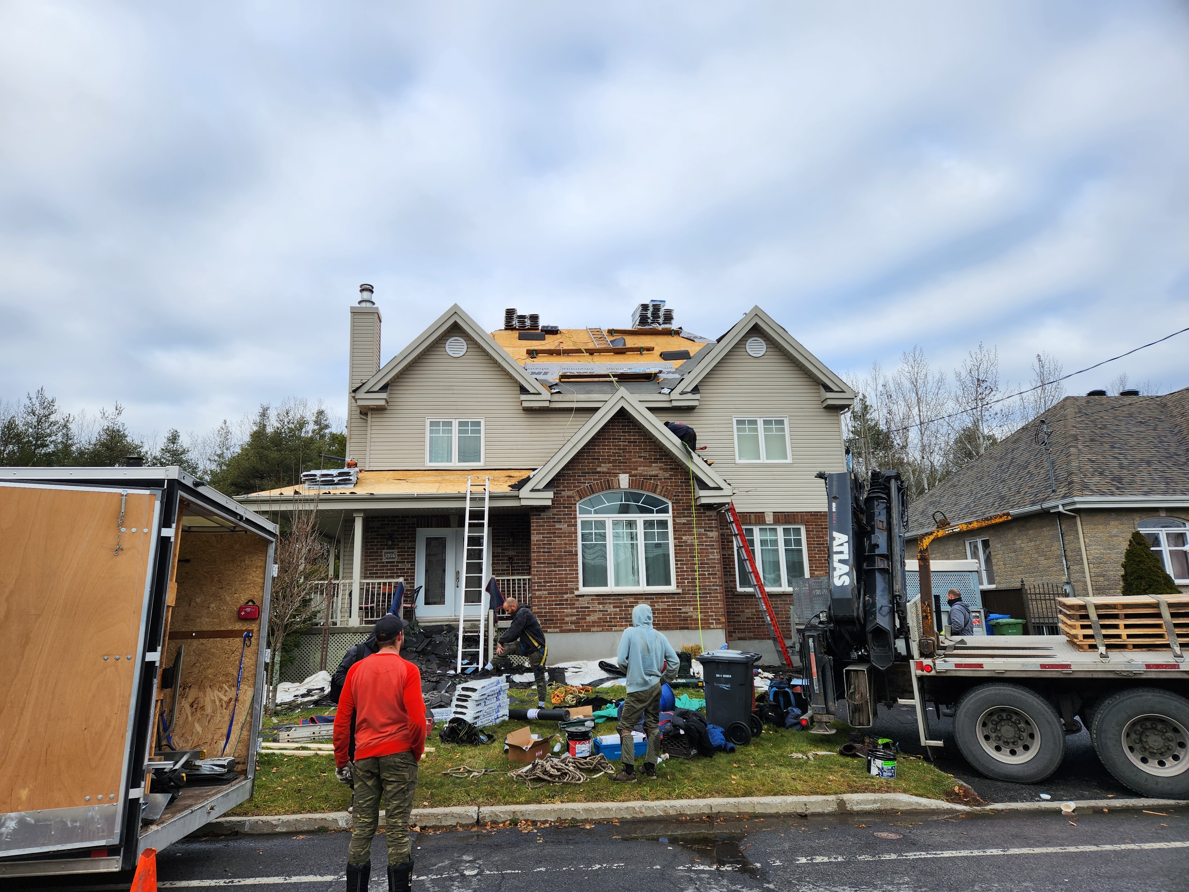Images Couvreur Lauzon – Toiture Fabreville Laval-Ouest