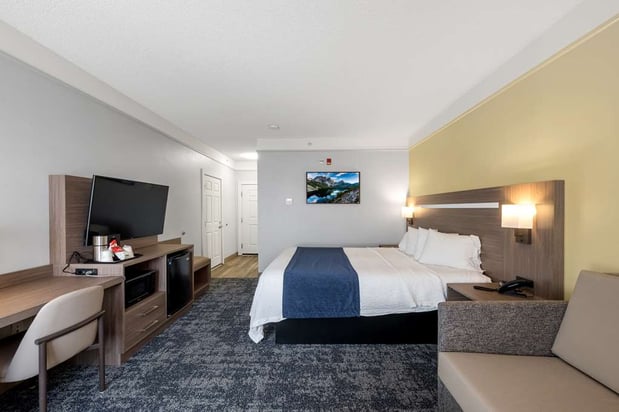 Images SureStay Plus by Best Western Billings