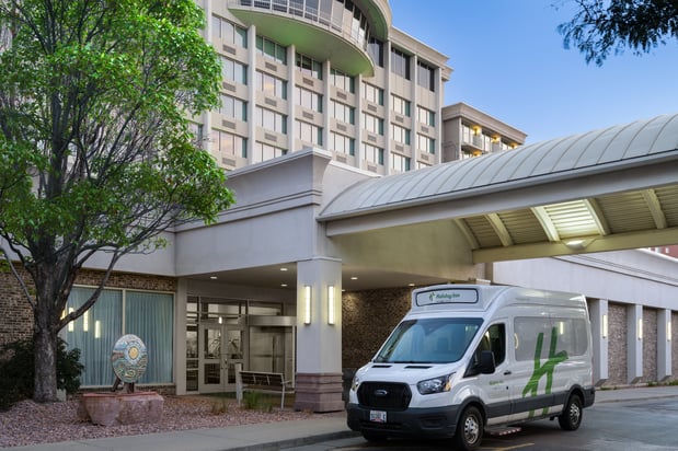 Images Holiday Inn Sioux Falls-City Centre by IHG