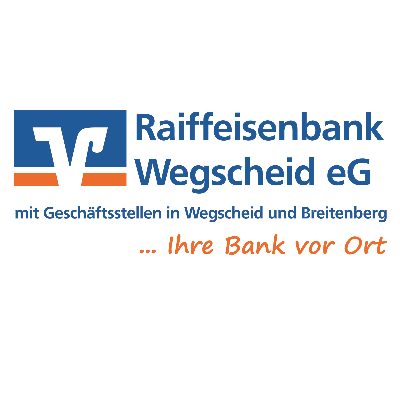 Logo Raiffeisenbank Wegscheid eG