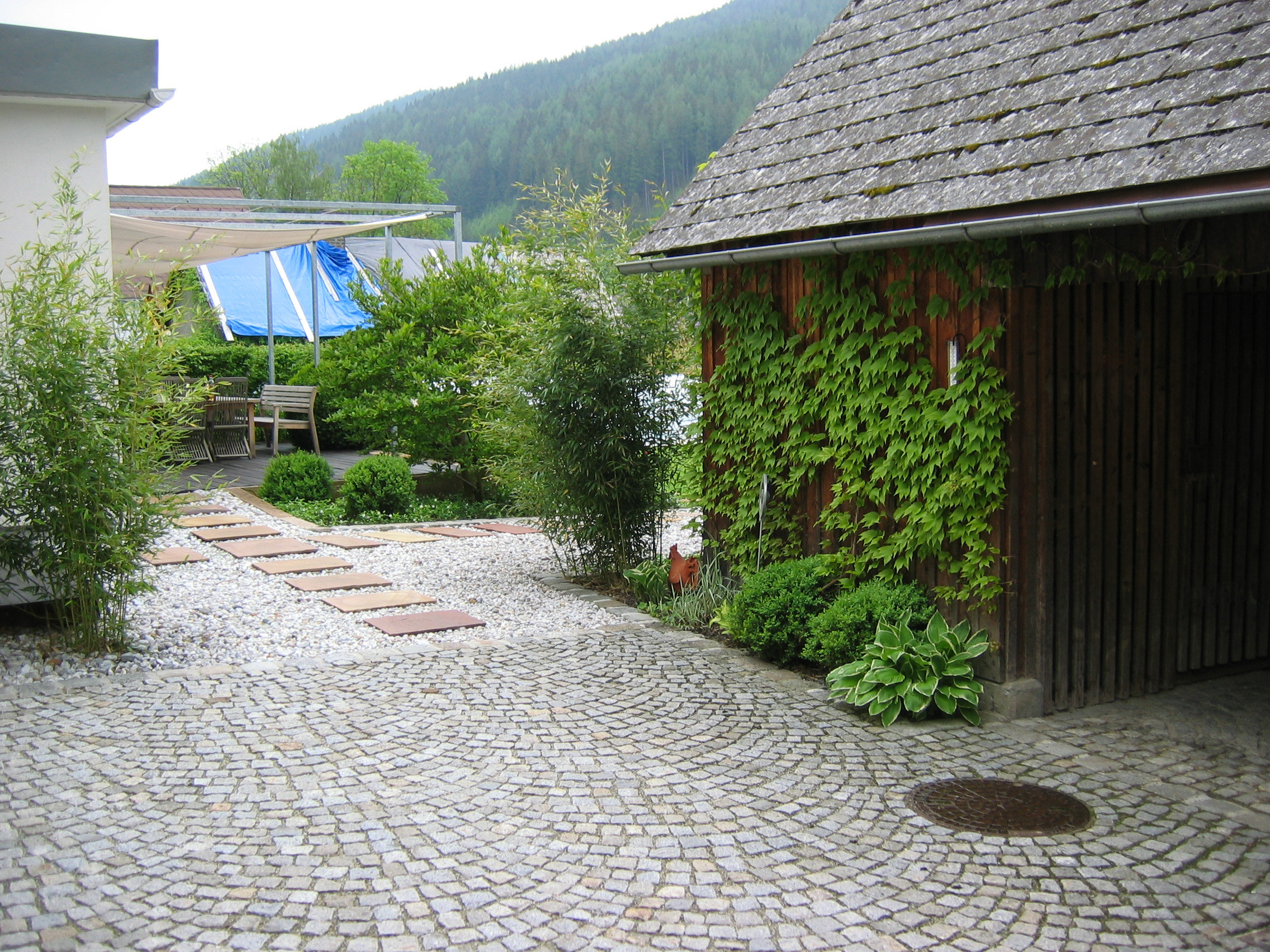 Bild 15 von KAINERSDORFER - Gartengestaltung & Pflasterer