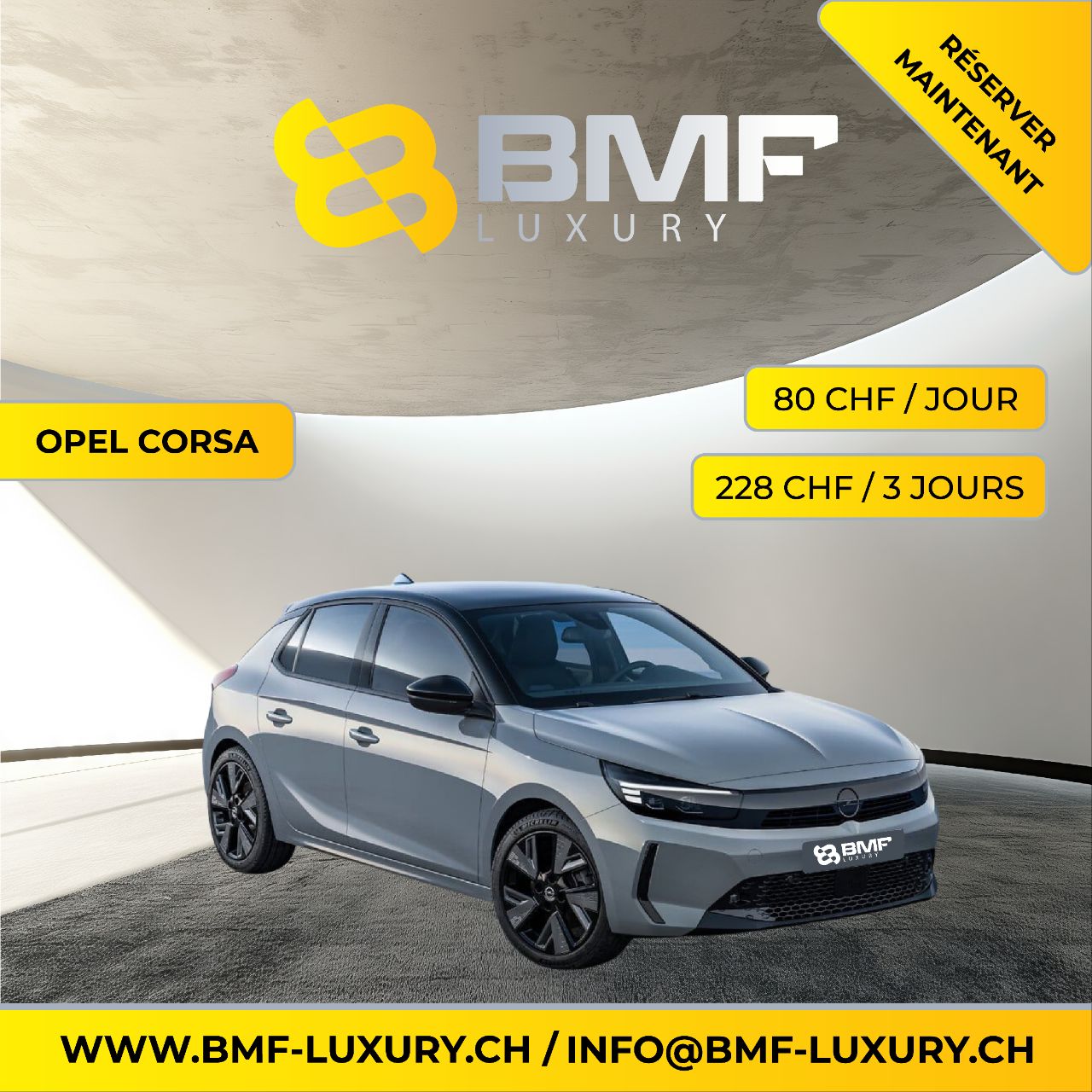 Bilder BMF Luxury