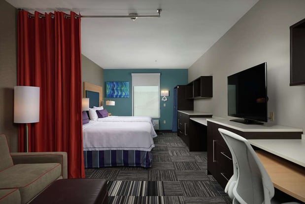 Images Home2 Suites by Hilton Muskogee