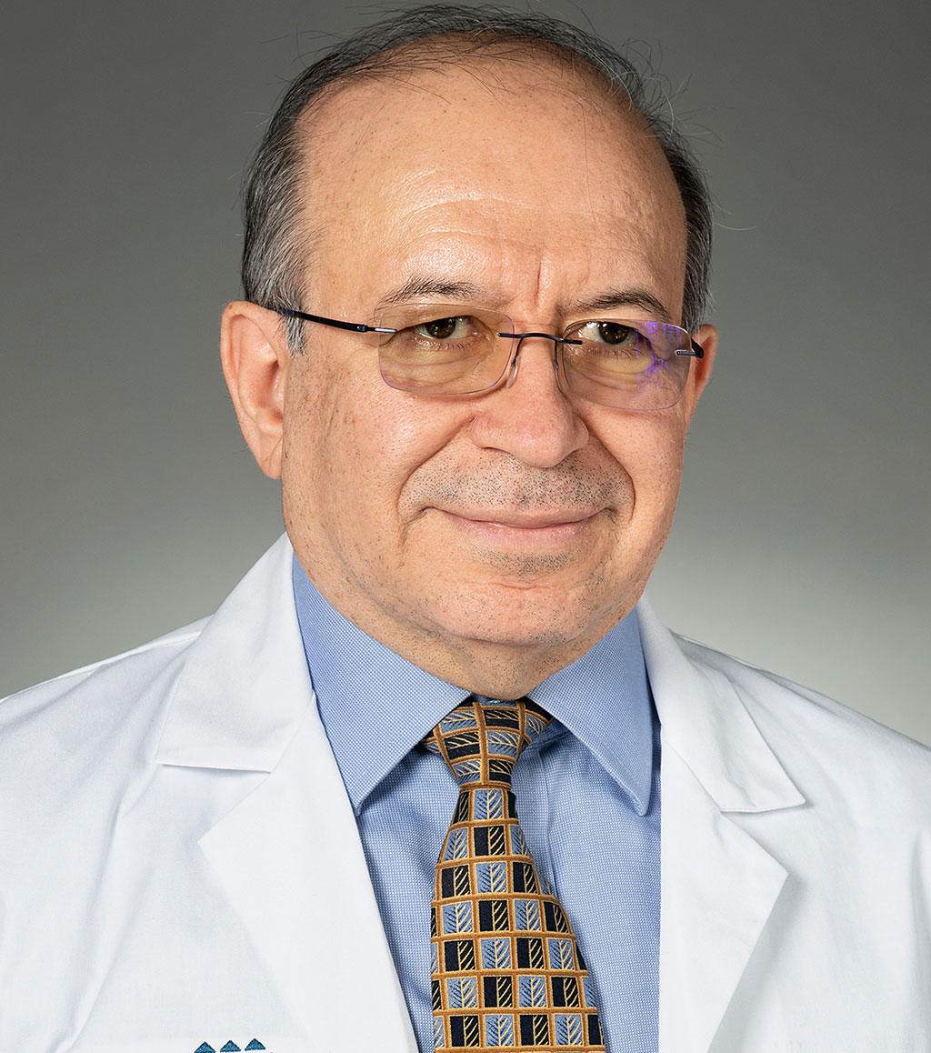 Headshot of Dr. Julio Castillo