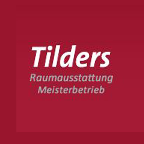 Logo Raumausstattung Marco Tilders