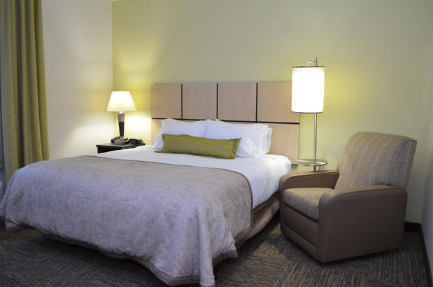 Images Candlewood Suites Greenville, an IHG Hotel