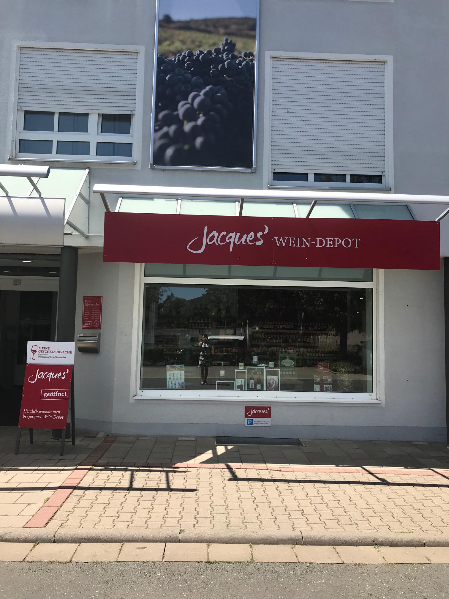 Kundenbild groß 1 Jacques’ Wein-Depot Forchheim