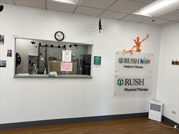 Images RUSH Kids Pediatric Therapy - Naperville North
