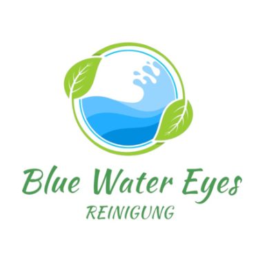 BLUE-WATER-EYES in Hoyerswerda - Logo