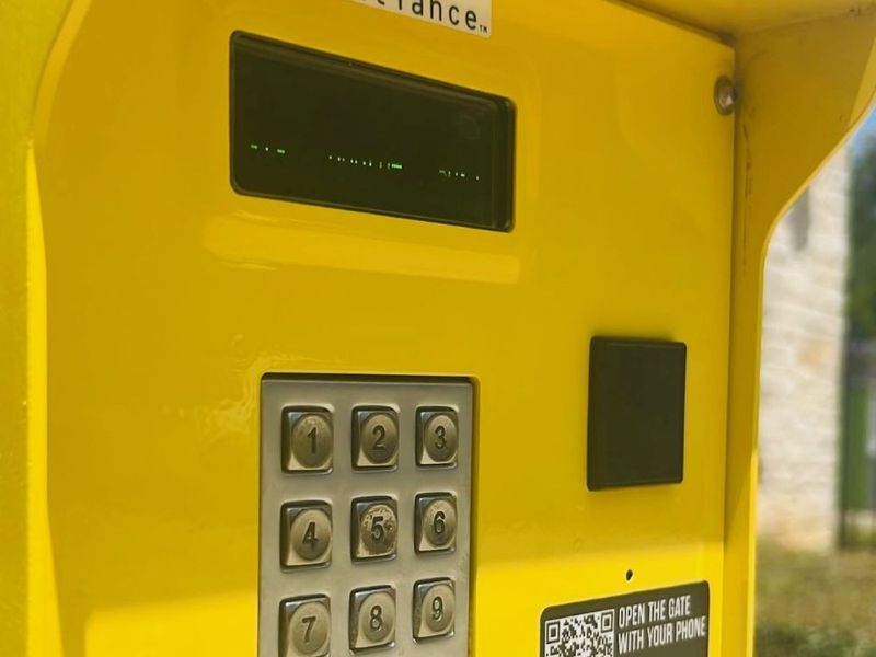 Keypad
