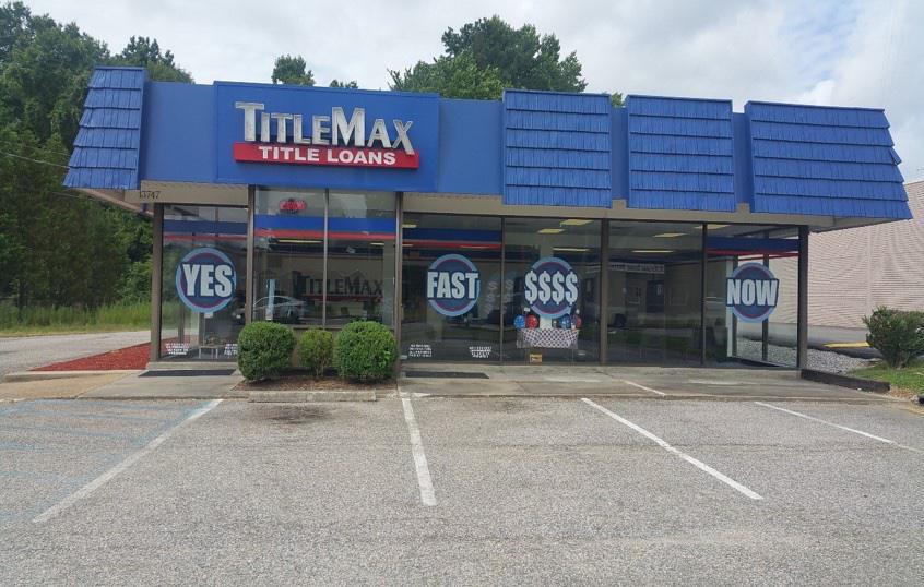 TitleMax Title Loans Photo