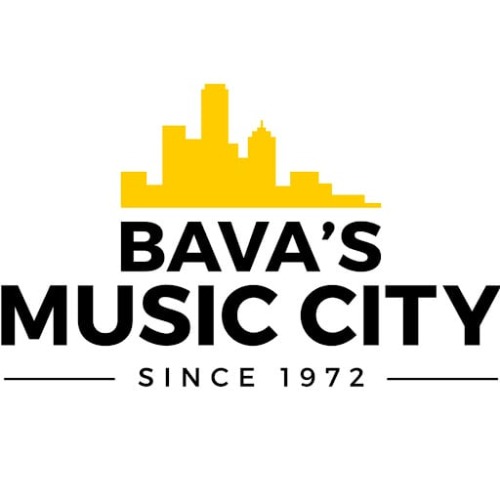 Bava's Music City Logo