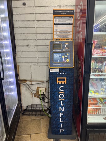 Images CoinFlip Bitcoin ATM - Santee Discount Market (Santee)