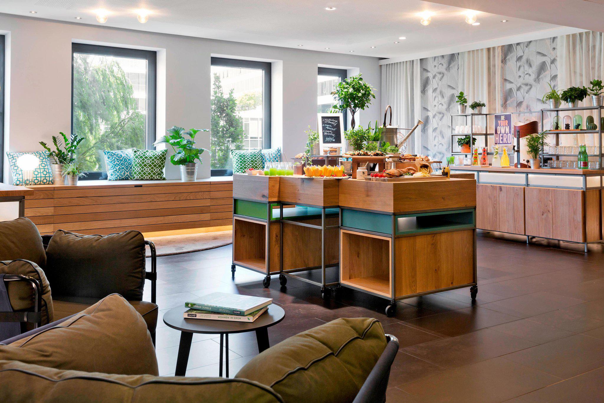 Courtyard by Marriott Vienna Prater/Messe, Trabrennstrasse 4 in Vienna