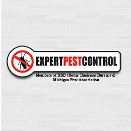 Expert Pest Control Logo