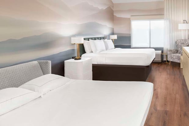 Images DoubleTree by Hilton Hotel Phoenix - Gilbert