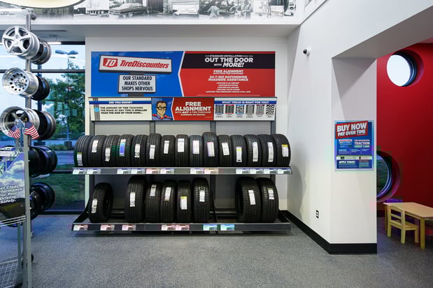 Images Tire Discounters