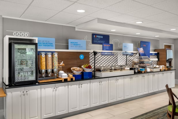 Images Holiday Inn Express & Suites New Buffalo, MI by IHG