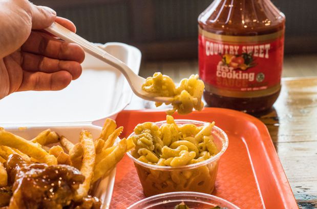 Images Country Sweet Chicken & Ribs