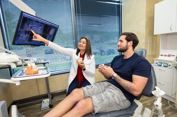 Images Brentwood Dental Excellence | Dr. Asma Malik & Associates