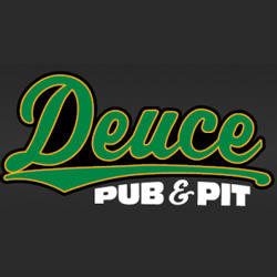 Deuce Pub & Pit Logo