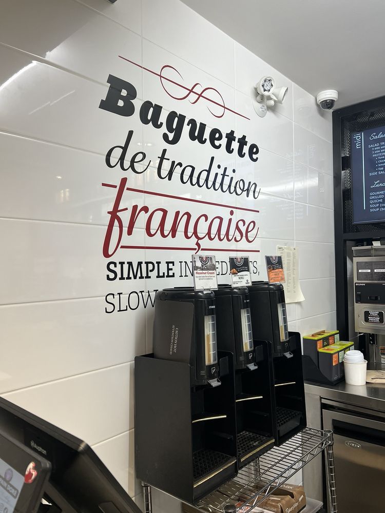 Images Au Pain Doré Bakery