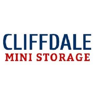 Cliffdale Mini Storage Logo