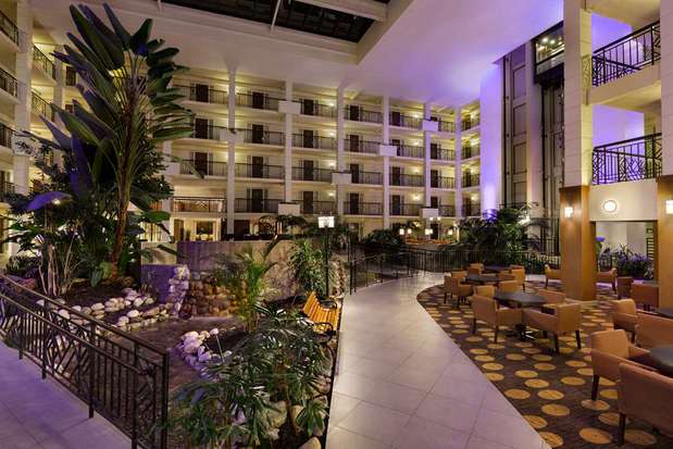 Images Embassy Suites by Hilton Piscataway Somerset