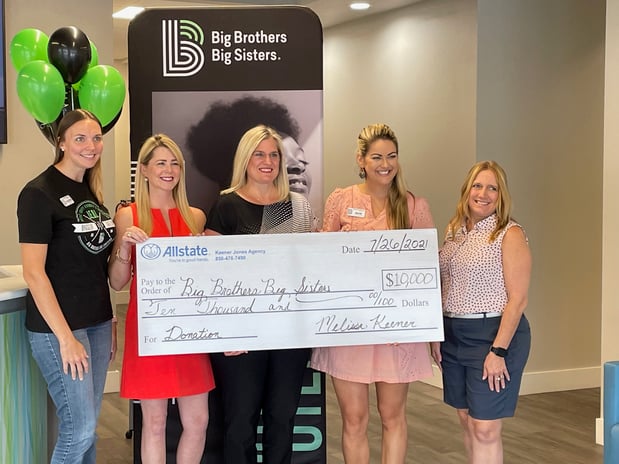 Images Melissa Keener: Allstate Insurance