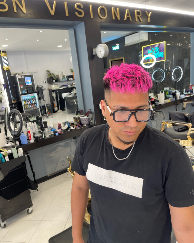 Images Bcool Barber Shop