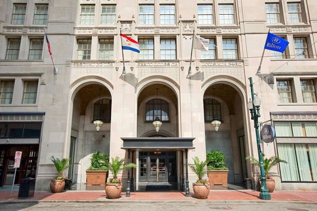 Images Hilton New Orleans/St. Charles Avenue