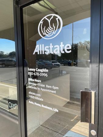 Images Lenny Coughlin: Allstate Insurance
