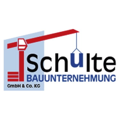 Logo Bauunternehmung Schulte GmbH & Co. KG