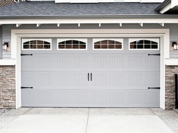 Images Shawn's Garage Door