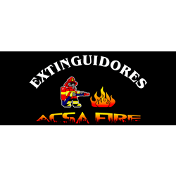 Extinguidores Acsa Fire Mérida