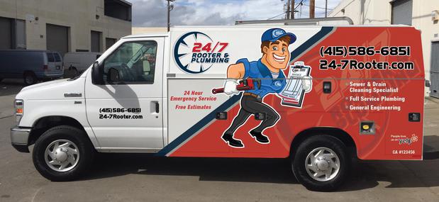 Images 24/7 Rooter & Plumbing