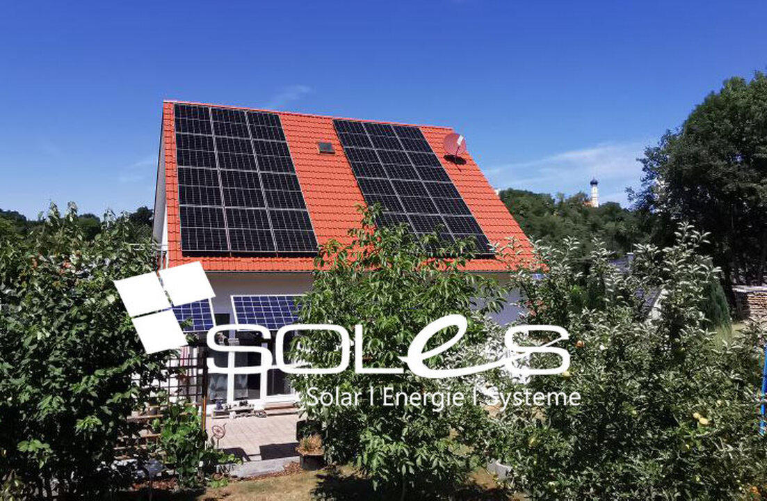 Kundenbild groß 29 SOLES Solar Energie Systeme GmbH & Co. KG